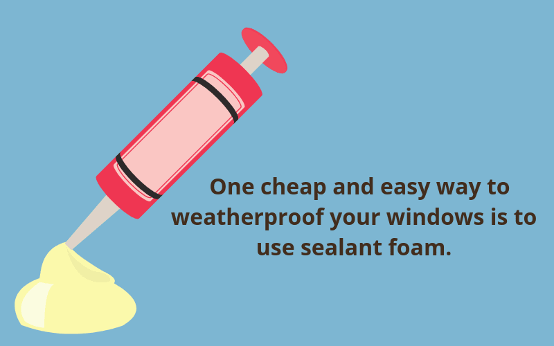 Low Effort Window Projects
