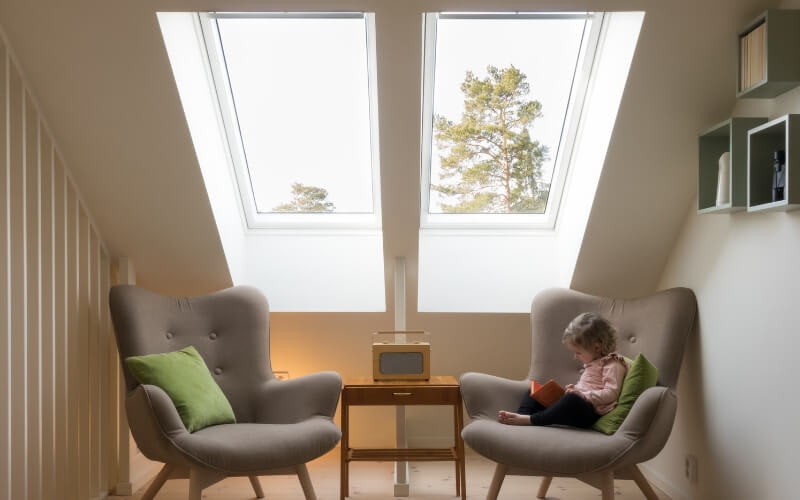 Modern Skylights