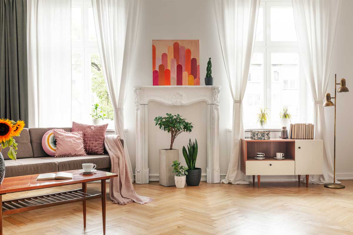 New Window Treatments