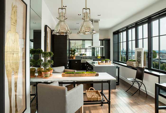 Window Trends: Colorful Frames