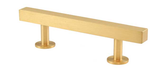 Window Trends: Brass Hardware
