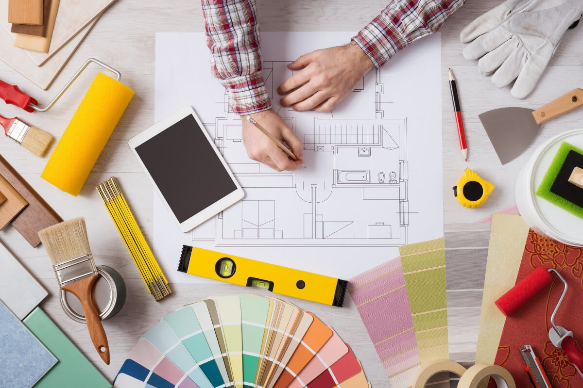 Home Design Planning