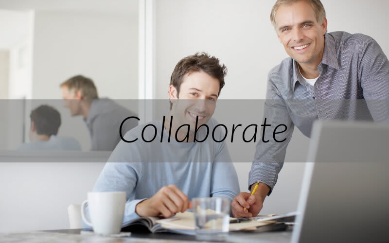 Work in a team with the renter to choose an installation window