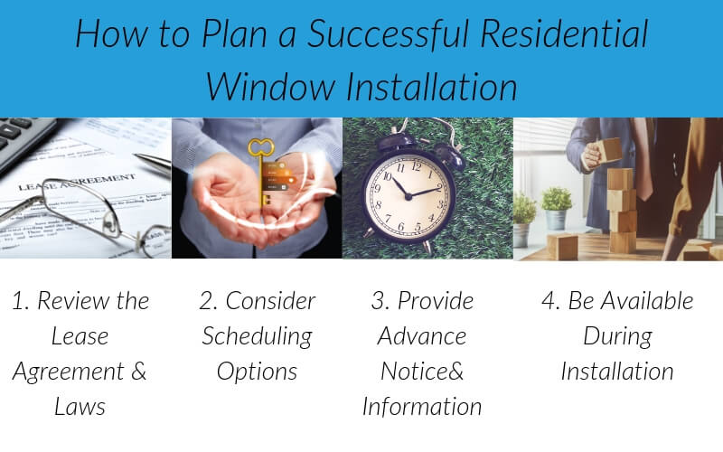 How to Plan a Successful Residential Window Installation