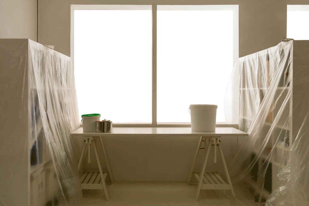 Window Replacement Preparation