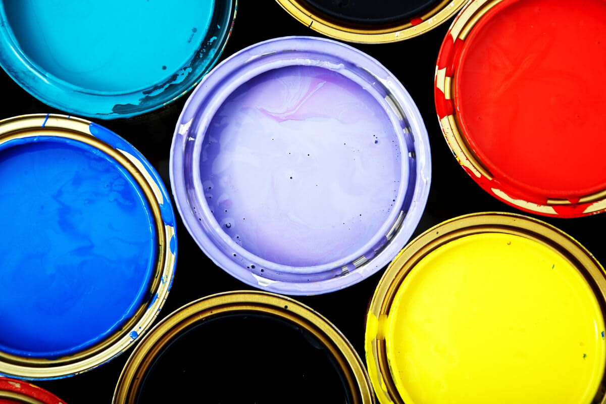 Exterior paint