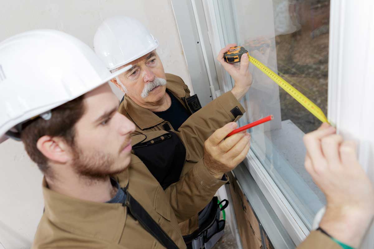 Home Window Installation
