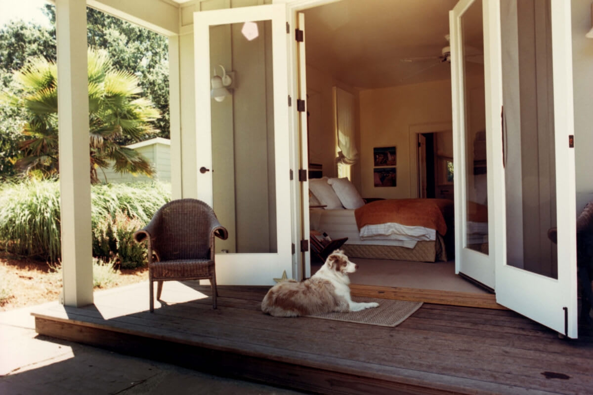 Install a Patio Door
