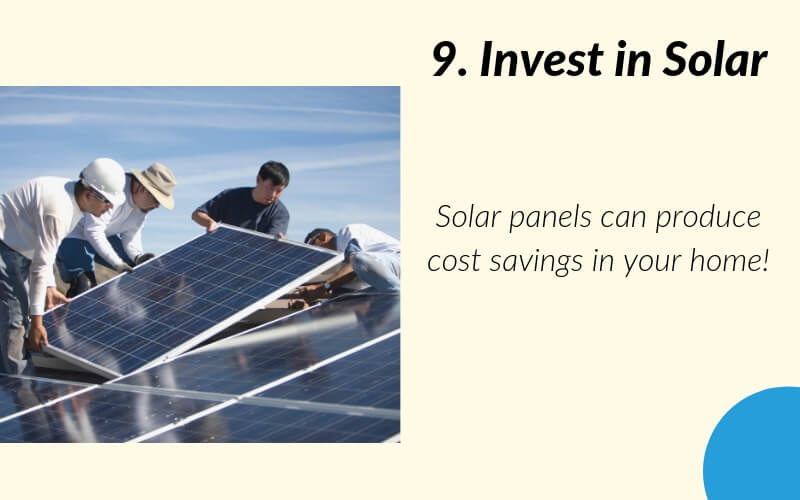 installing solar panels