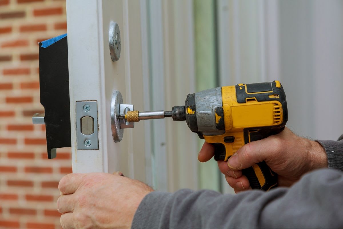 Replacing a Door