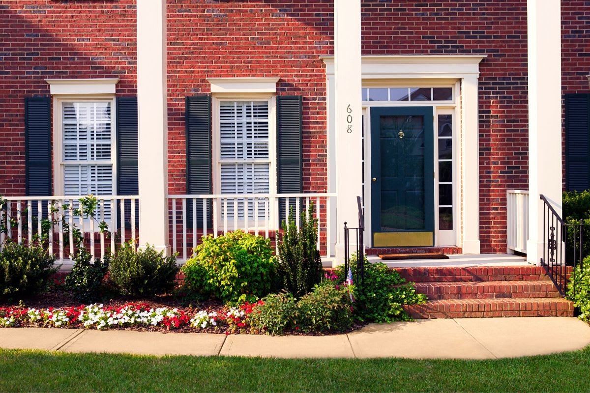 Energy Efficient Front Door