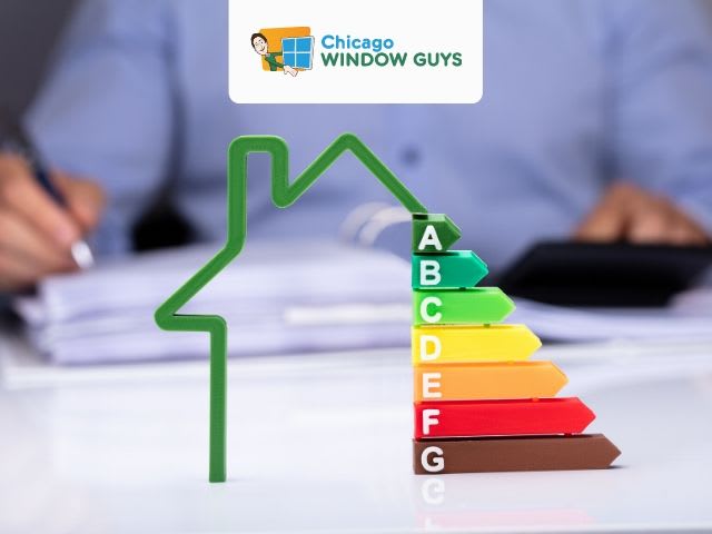 Energy-efficient home