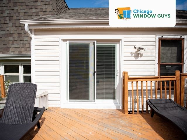 Back Patio Door