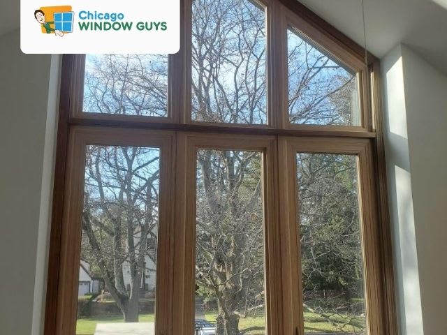 Recent Window Installation