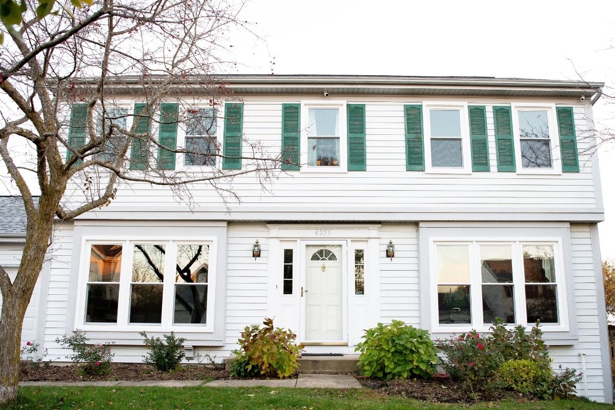 Window project in Gurnee IL