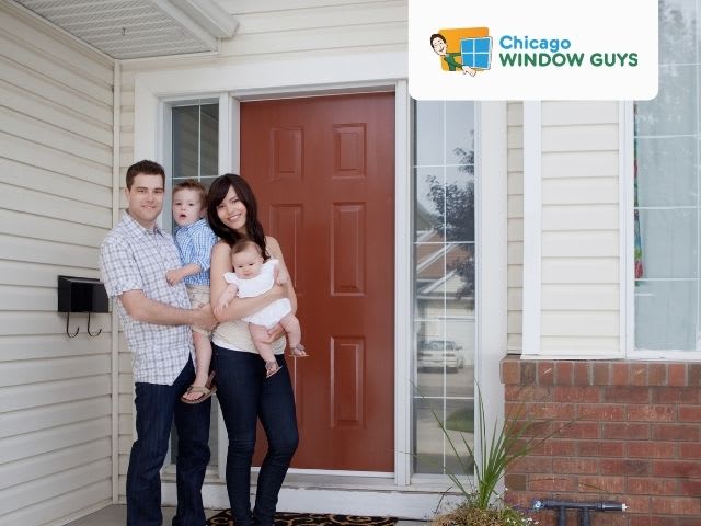 Family Front Door