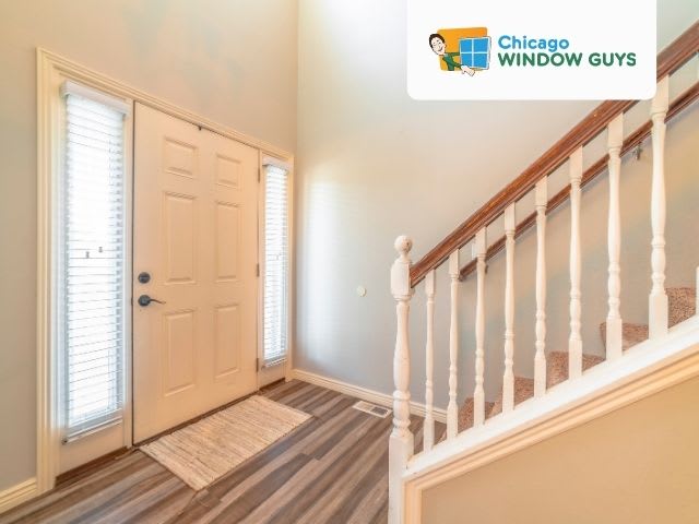 Front Door Sidelights
