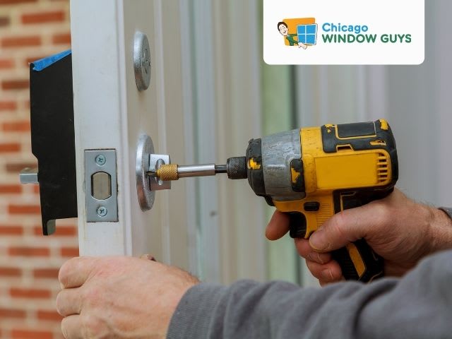 Installing Door