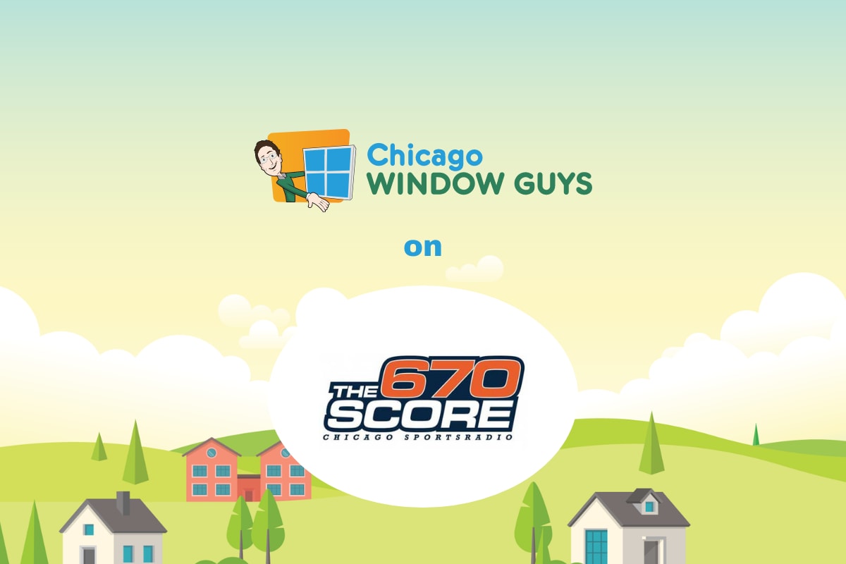 Chicago Window Guys on the Score