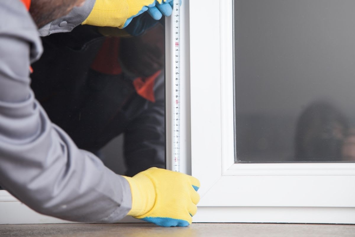 Window Installation
