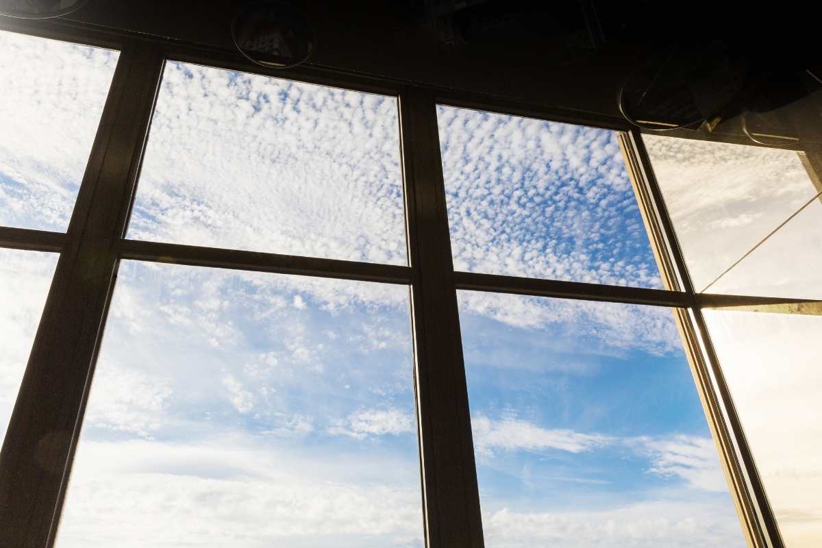 window frames
