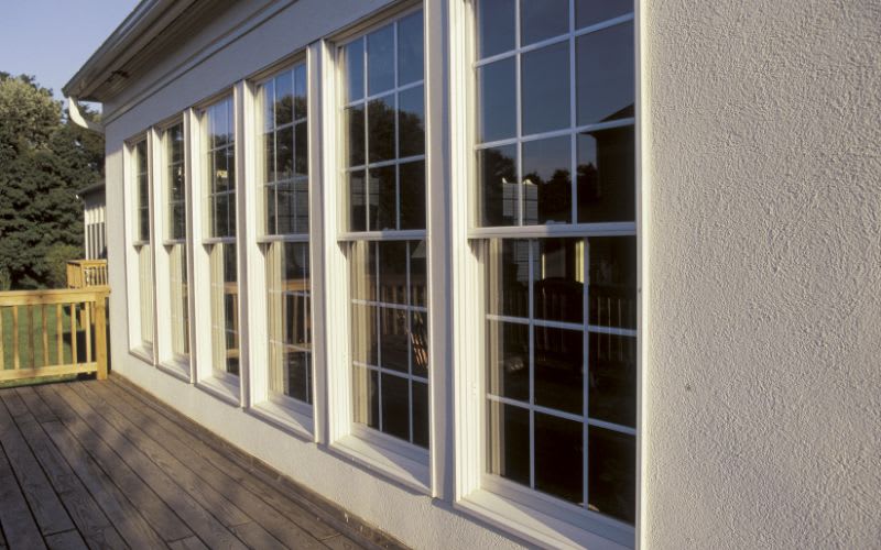 Patio Doors Installed