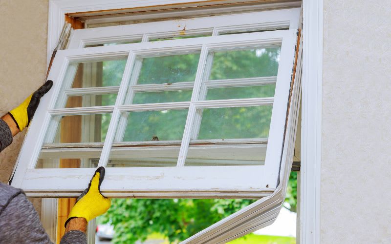 Replacing Windows