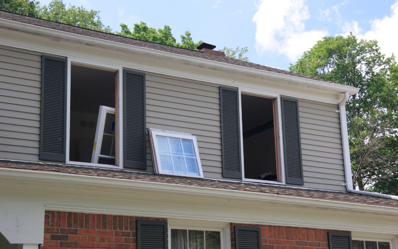 Replacing Windows
