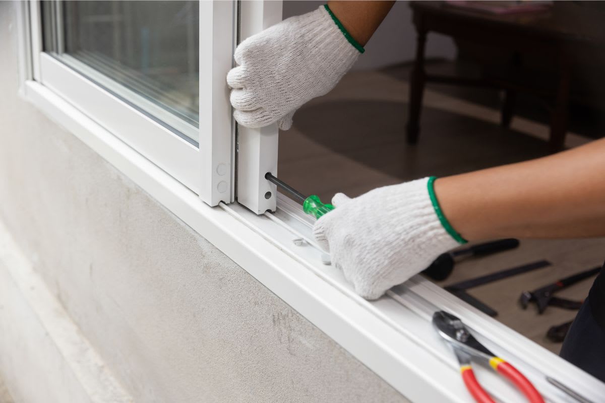 Window repair