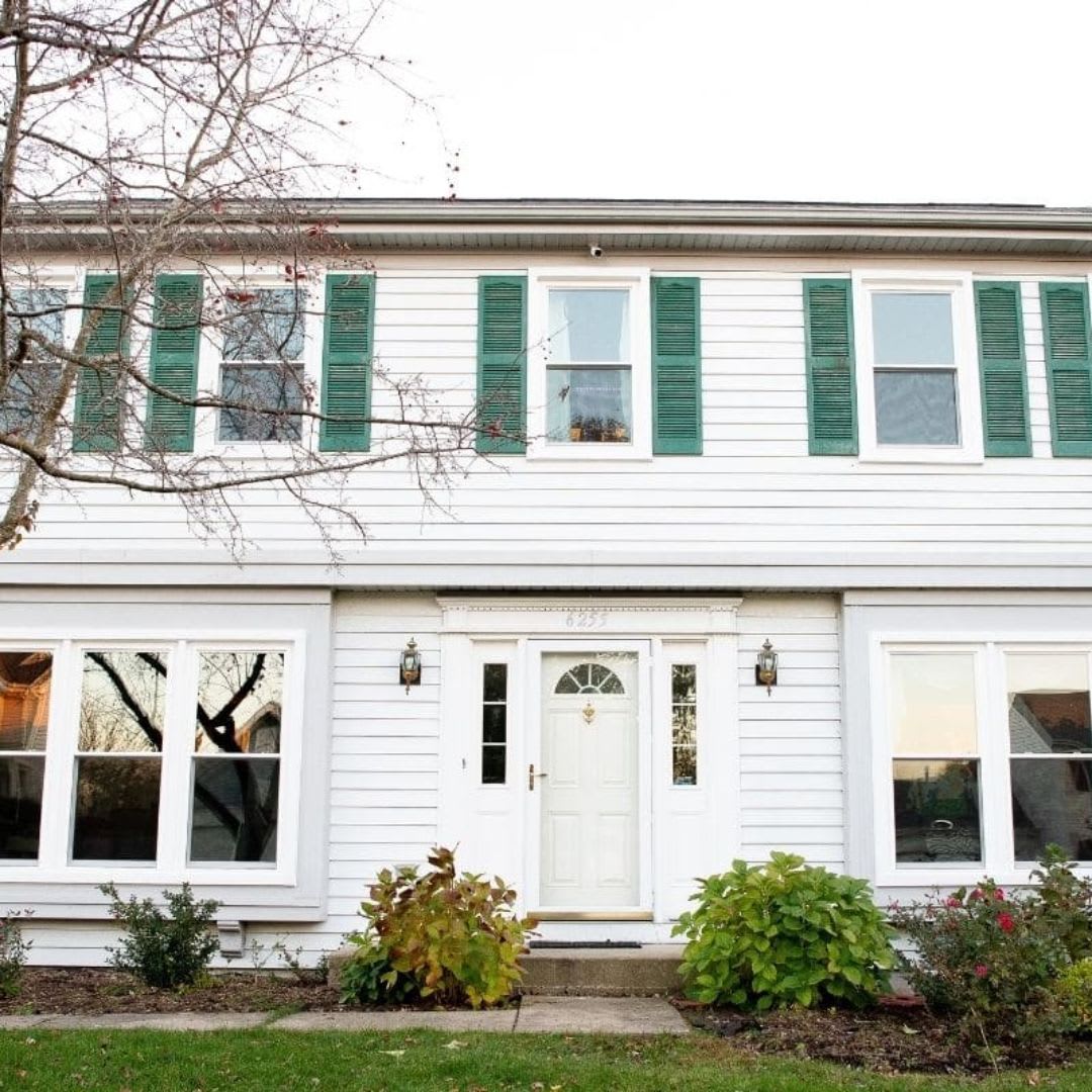 Recent Window Installation in Gurnee, IL