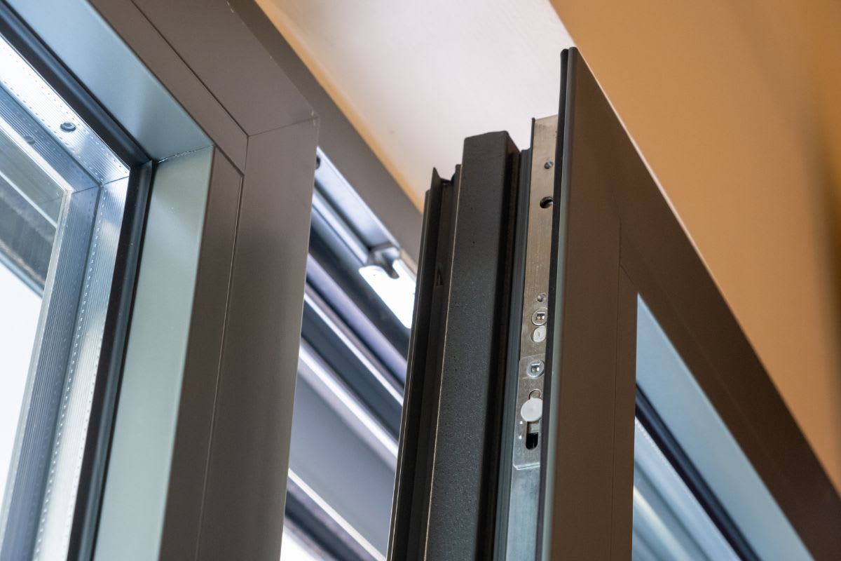 window frame materials
