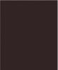 A solid dark brown rectangle fills the entire image without any visible patterns or details.