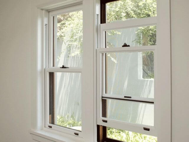 Must Know Differences Between Single And Double Hung Windows