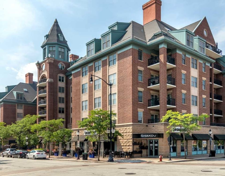 Arlington Heights