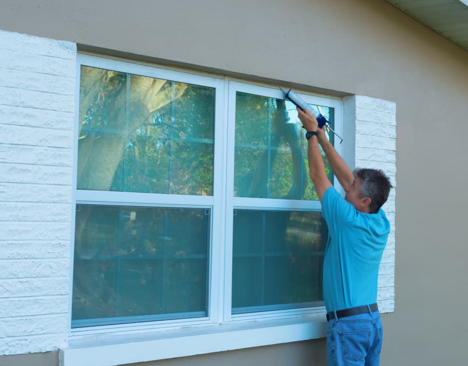 Weatherproofing Windows
