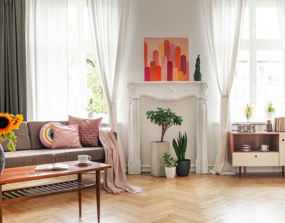 New Window Treatments