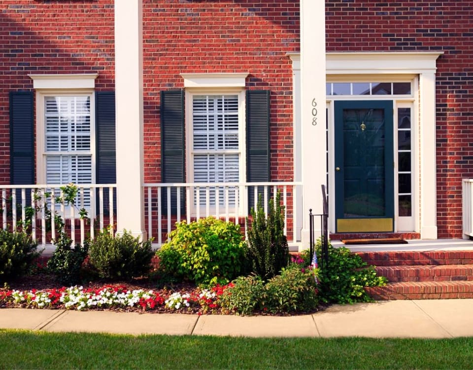 Energy Efficient Front Door