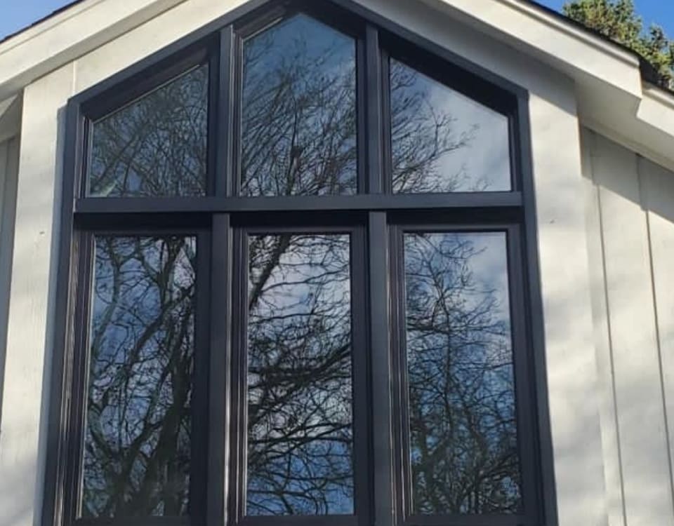Window Installation