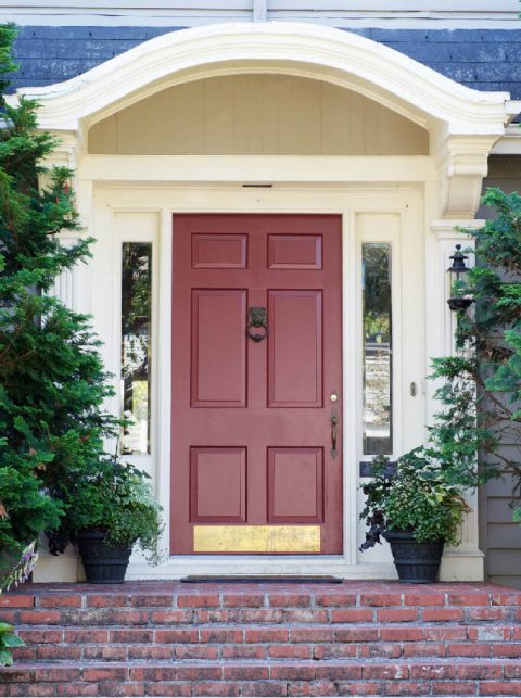 Red Door