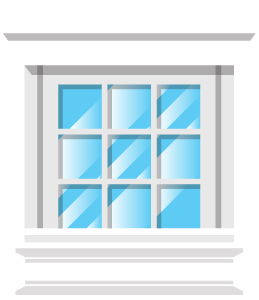 New Home Window