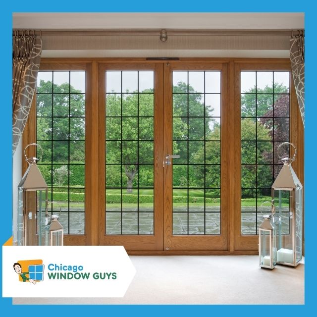 Patio Door Replacement & Installation Chicago Window Guys