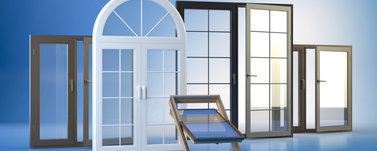 What Types of Window Frames Are There and Which to Choose?