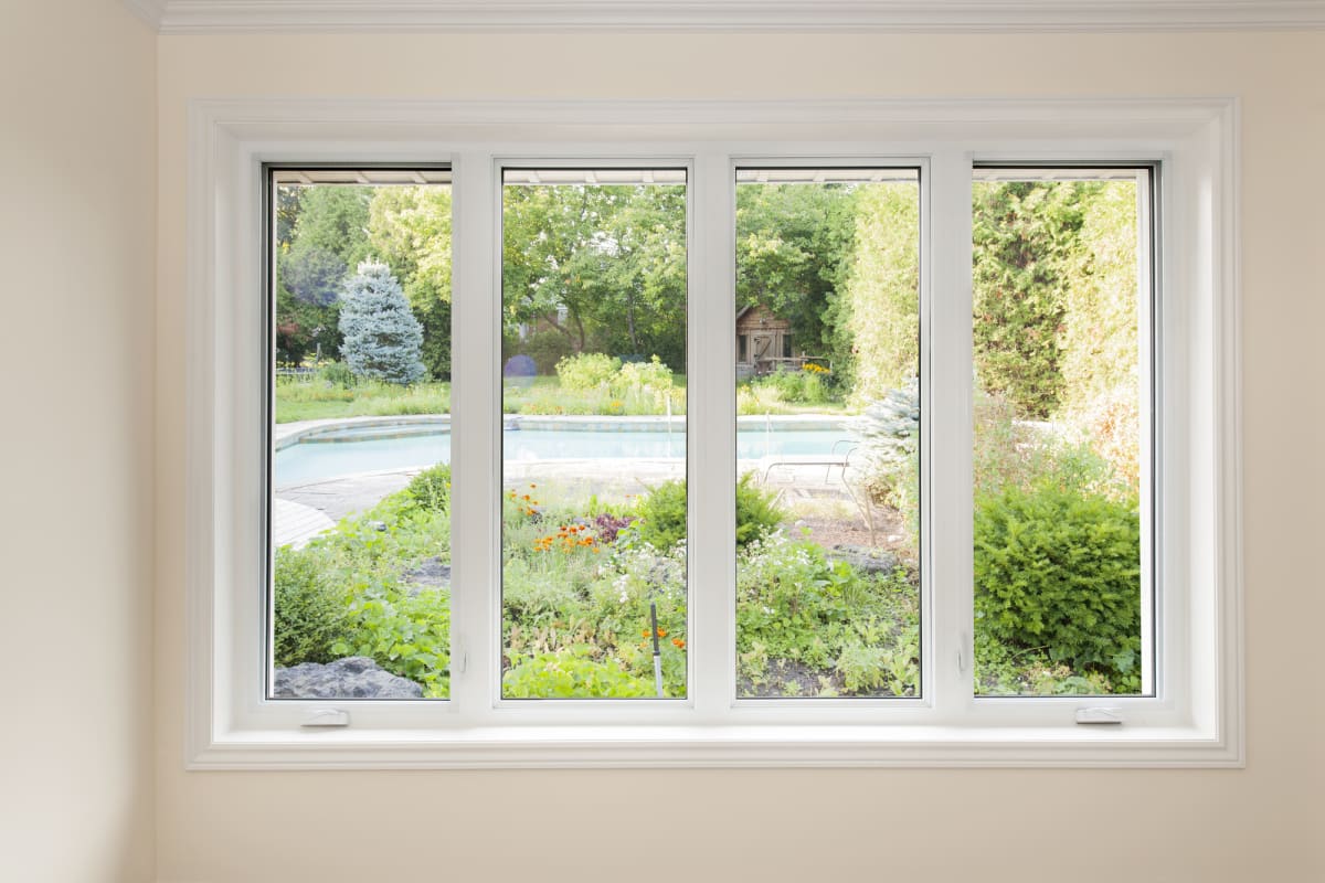 picture window