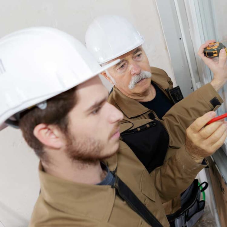 Tag home window installation Chicago Window Guys