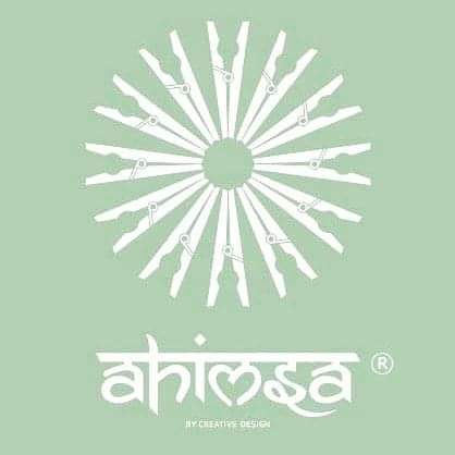 Ahimsa by Creative Design-logo