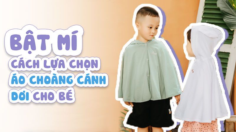 Có nên mua quần áo trẻ em trên sàn online?