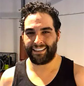 Rafael Jesús García Jiménez ( Rafa G. ) 