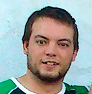 Roberto Carlos Zurita García ( Roberto ) 