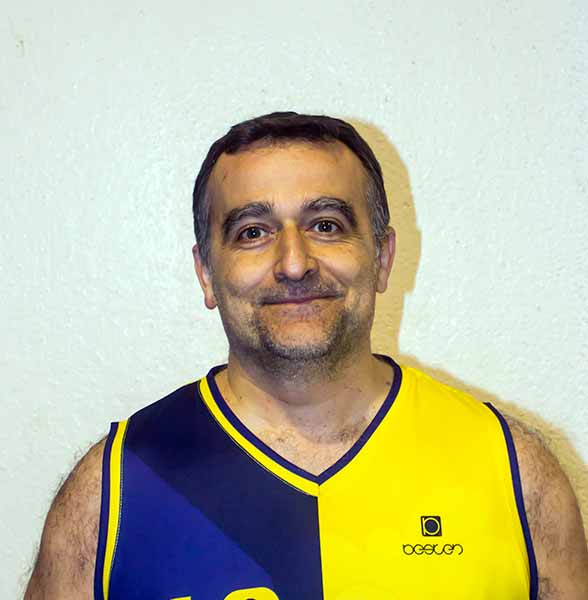Francisco Javier Luque Borrego ( Paco ) 