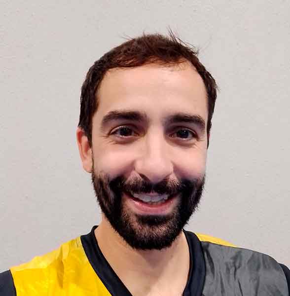 Alejandro Parras Jiménez ( Parris ) 